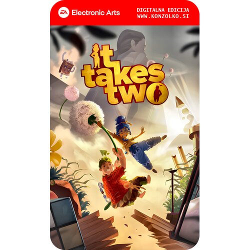  It Takes Two - EA App koda brez &scaron;katlice (WINDOWS PC) Cene
