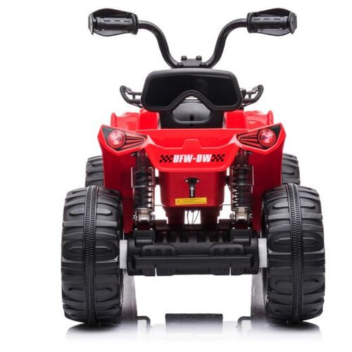 Quad na akumulator Madman JS009 - crveni Slike