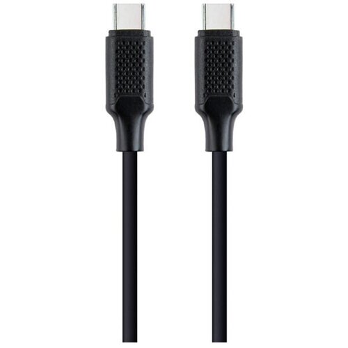  USB 2.0 kabl 60W Type-C to Type-C Power Delivery (PD) charging & data cable, 1.5 m GEMBIRD CC-USB2-CMCM60-1.5M Cene