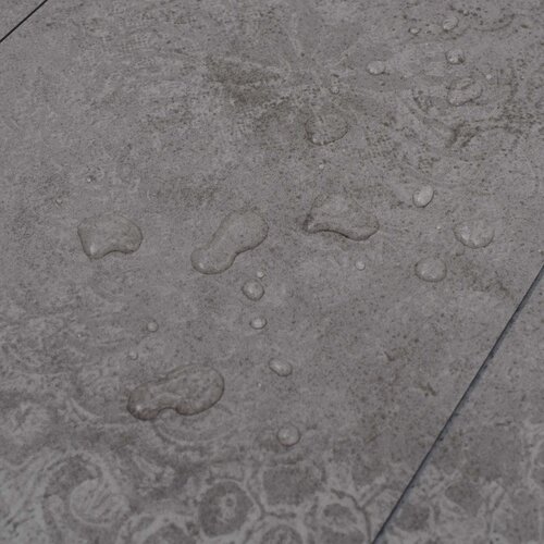  Podne daske 36 pcs Betonsko Siva 5,02 m&amp;sup2; PVC Slike