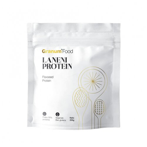 Granum Laneni protein 200g Cene