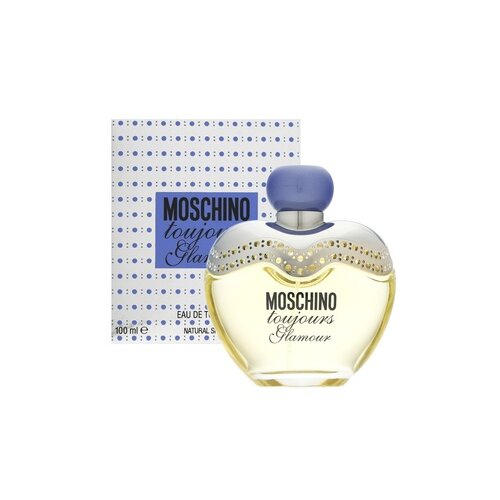 Moschino Toujours Glamour Toaletna voda za ženske 100 ml Slike