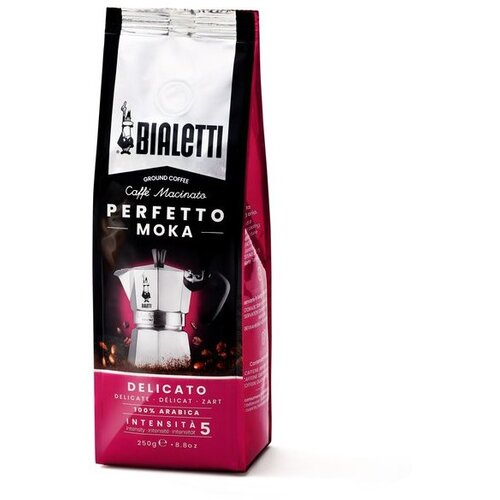 Bialetti Perfetto Moka Delicato mleta kava Cene