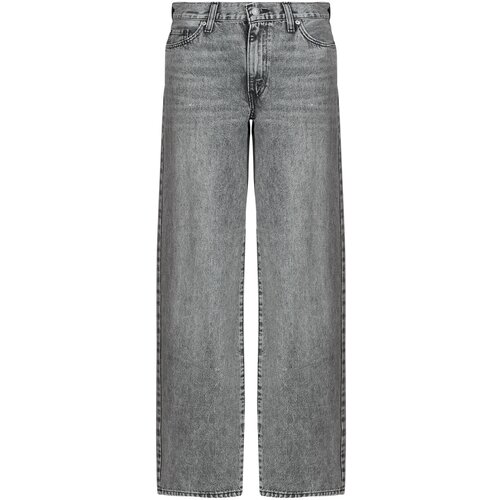 Levi&amp;#039;s Jeans flare BAGGY DAD Siva Slike