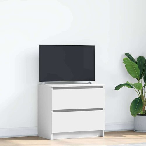 vidaXL TV ormarić bijeli 60x35x54 cm izrađeno drvo Cijene