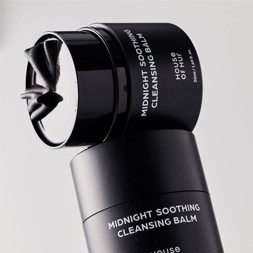 HOUSE OF HUR Midnight Soothing Cleansing Balm čistilni balzam za odstranjevanje ličil z vlažilnim učinkom 50 ml Cene