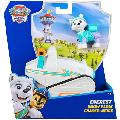 Spin Master Paw Patrol: Everest i motorne sanjke vozilo - Cijene