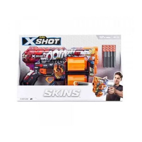 Olimp Sport X shot skins dread blaster ZU36517 Cene