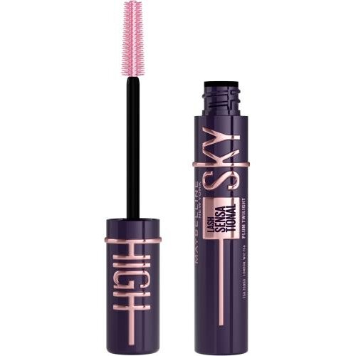 Maybelline Lash Sensational Sky High volumen produljenje maskara 7.2 ml Nijansa plum twilight Cijene