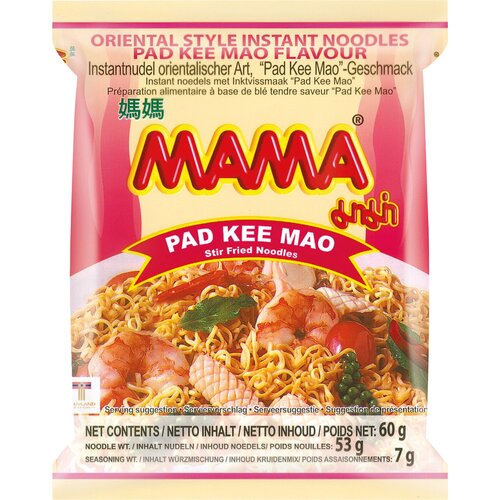 Instant Noodles - Pad Kee Mao - 60 g Cene