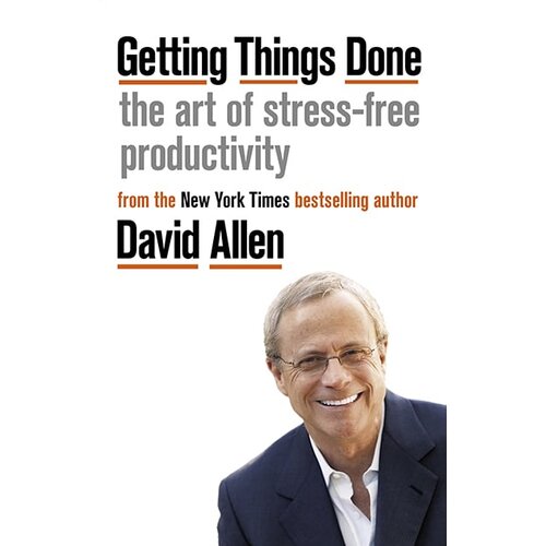 Hachette David Allen - Getting Things Done Cene