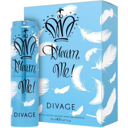 DIVAGE Toaletna voda DREAM ME! 20ml EDT Cene