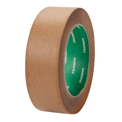 SAMOPEV Za&scaron;tita za bojanje krep traka fasada professional 30mm x 50m Cijene