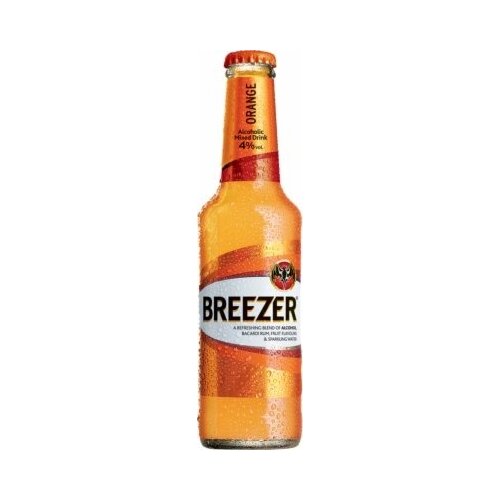 Bacardi Breezer Orange 275ml Cene