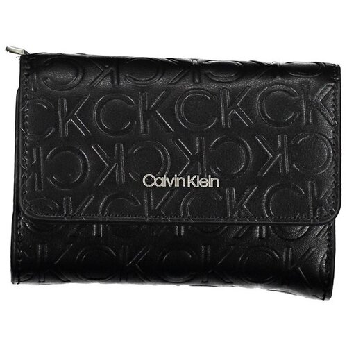 Calvin Klein Jeans Denarnice k60k610951 Črna Cene