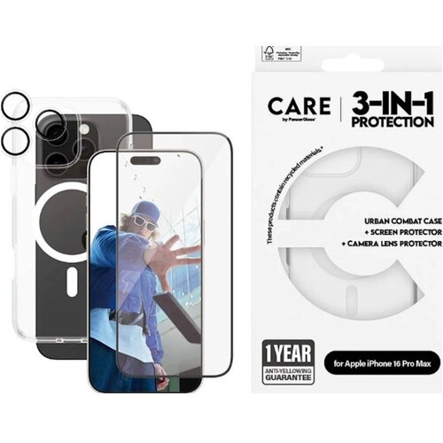  Bundle Care by PG iPhone 16 Pro Max MagSafe Cijene
