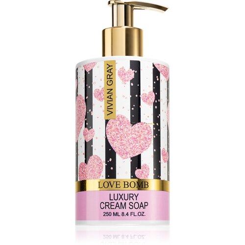 VIVIAN GRAY Love Bomb kremasti tekući sapun 250 ml Slike
