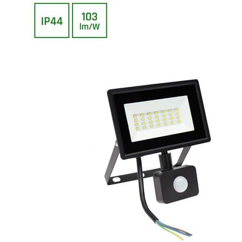 Spectrum_LED Spectrum LED Reflektor Noctis lux 3 sa senzorom pokreta 50W 6000K Cene