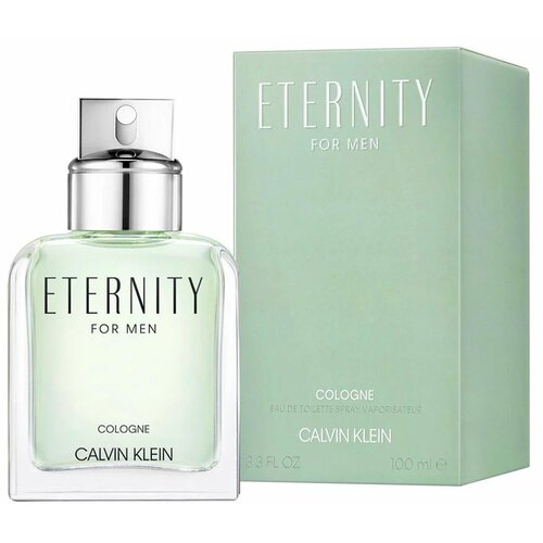 Calvin Klein EDT za muškarce Eternity Cologne 100ml Cene