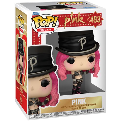 Funko Figura POP Pink Lady Marmalade Cijene
