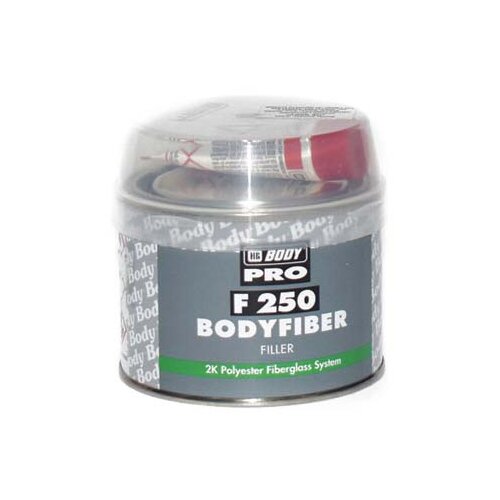 Body fiber kit 250 g Slike
