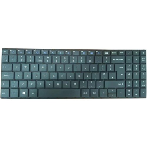  tastatura toshiba dynabook satellite pro C50-J C50-E C50-G C50D-B C50-H Slike