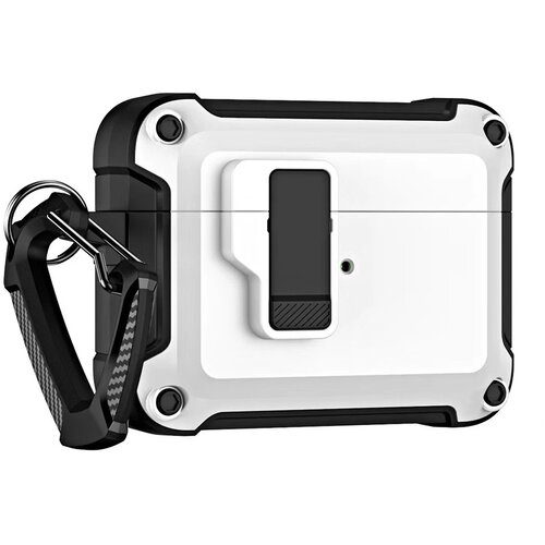 HURTEL ARMOR ETUI PRO ZA AIRPODS 4 S KARABINOM NEPREMOČLJIVA ZAŠČITA, (5000339008) Cene