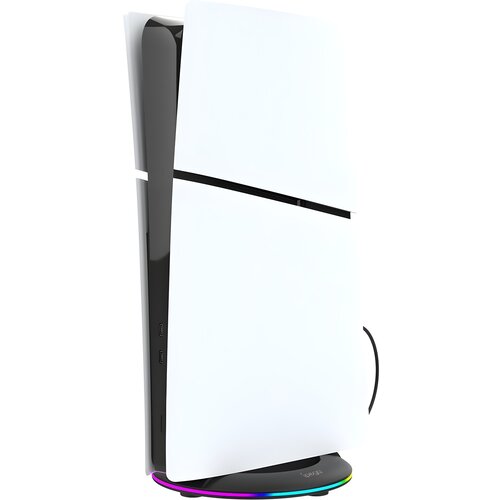 Ipega P5S025S Vertikalni stalak s RGB osvjetljenjem &ndash; za PS5 Slim - Crna Cijene