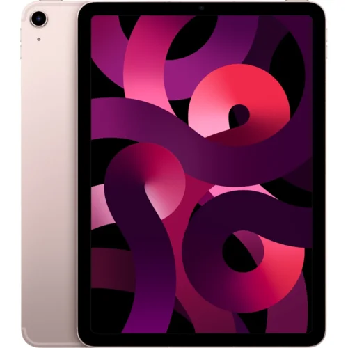 Apple iPad Air 10.9" WIFI + Cellular 64GB Pink (2022), (MM6T3FDA)