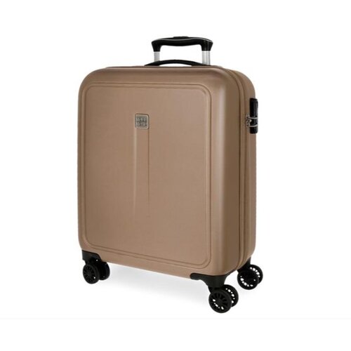 Kofer Roll Road ABS 55 cm Zlatni Camboya Cene