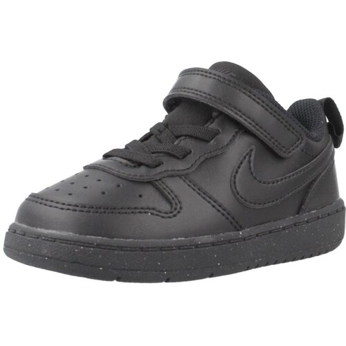 Nike Modne superge COURT BOROUGH LOW RECRA Črna Slike
