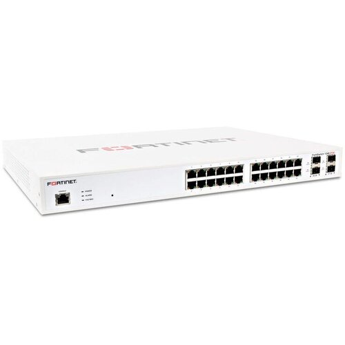 Fortinet switch FS-124E/24 x GE RJ45 ports/4xSFP Slike