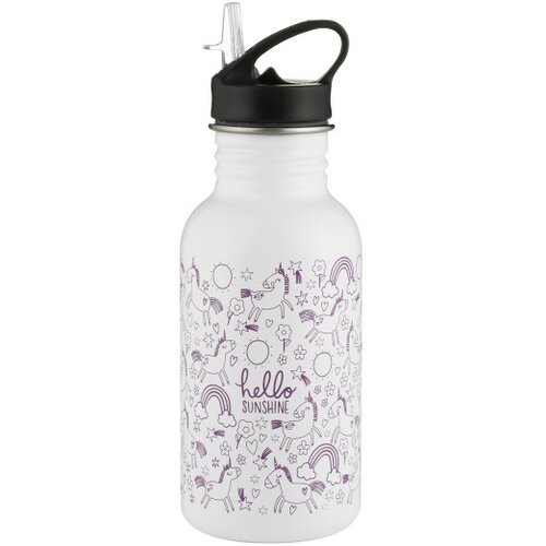 Shumee TIP - Termoaktivna steklenica 550 ml. HelloSu darilna &amp;scaron;katla, (21398881) Slike