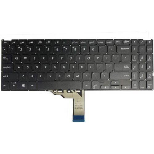 tastatura za laptop Asus Vivobook X515 X515E X515M X515J X515JA mali enter Slike