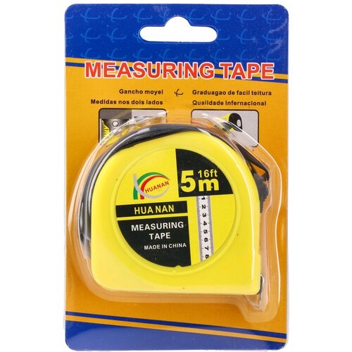 STEEL tape, metar, 5m, Crest Cene