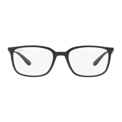 Ray-ban RX7208 5204 L (54) Črna/Kristalna Cene