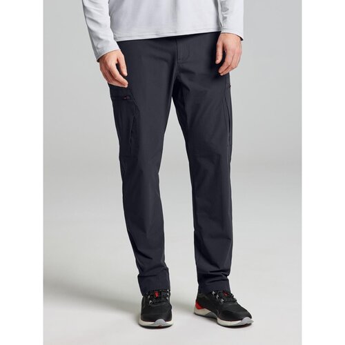 Slam Hlače Tech Cargo Pant Modra Slike