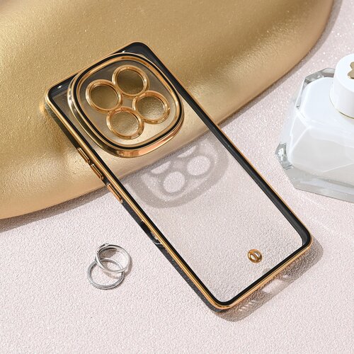  Torbica Space TPU za Xiaomi Redmi Note 14 Pro Plus crna Cene