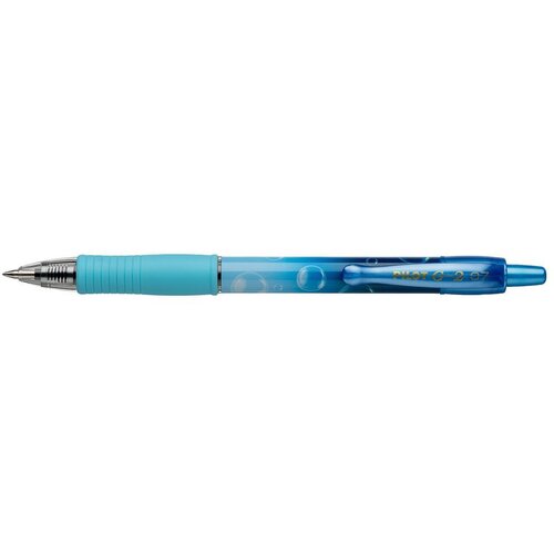Pilot Gel roler G-2 0,7 Bubble moder BL-G2-7-TRB-BG-L 12 KOS, (5000156357) Slike