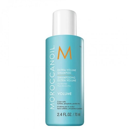 Moroccanoil extra volume shampoo 70ml akcija Cene