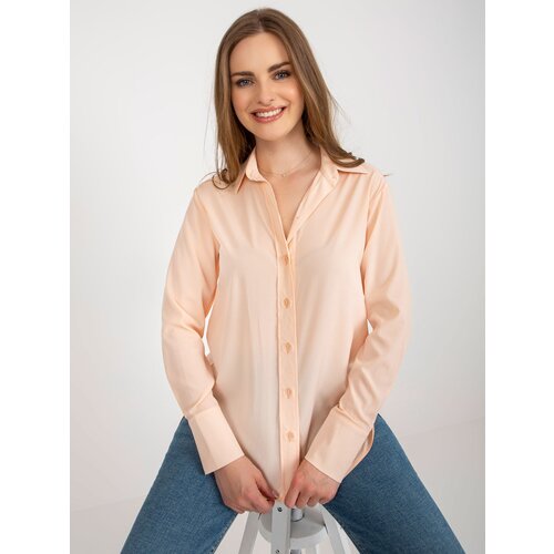 LAKERTA Shirt-LK-KS-508148.12P-Peach Slike