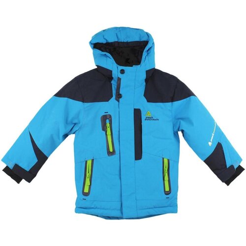 Peak Mountain Jakne Blouson de ski garçon ECETAL Modra Cene