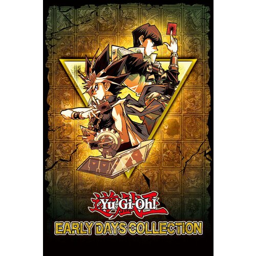  yu-gi-oh! early days collection steam key (pc) europe Cene
