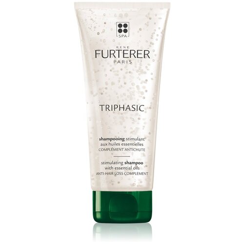Ren&amp;eacute; Furterer Triphasic spodbujajoči &amp;scaron;ampon proti izpadanju las 200 ml Slike