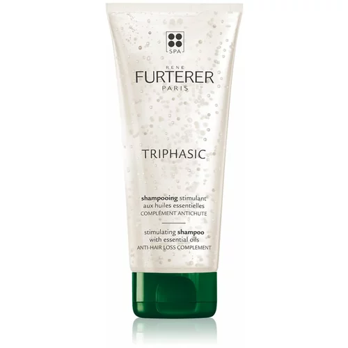 René Furterer Triphasic spodbujajoči šampon proti izpadanju las 200 ml