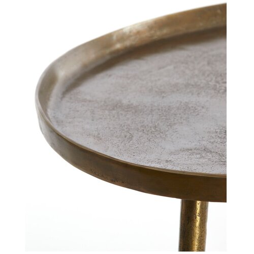 Light &amp;amp; Living Metalni pomoćni stol 60x80 cm Lienz &amp;ndash; Slike