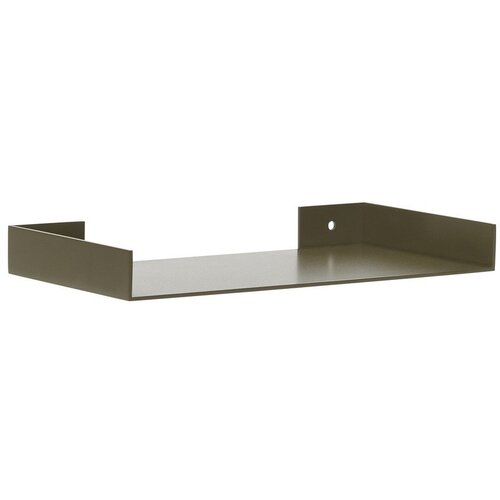 H&amp;uuml;bsch Tamno zelena metalna polica 30 cm Sheets &amp;ndash; Slike