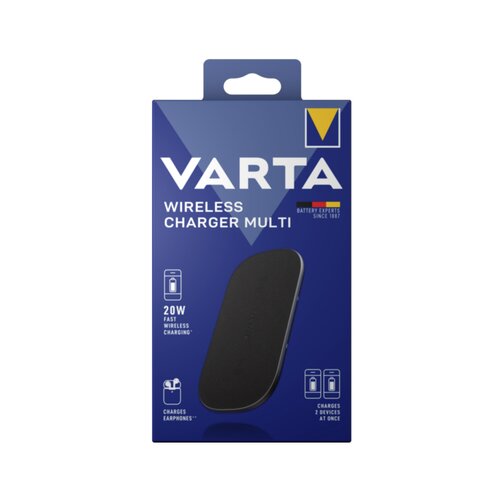 Varta Wireless Charger Multi bežični brzi punjač Slike