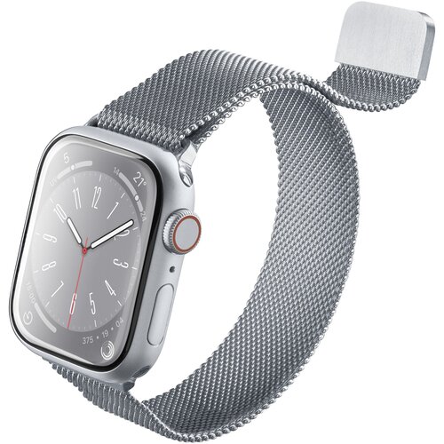 Cellular Line siv pa&amp;scaron;ček za Apple Watch 38/40/41, (21067120) Slike