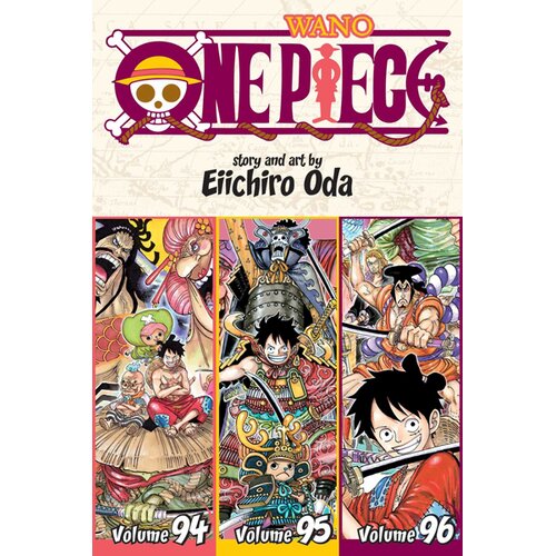 Harper Collins Publishers Ltd Eiichiro Oda - One Piece (Omnibus Edition), Vol. 32 Cene